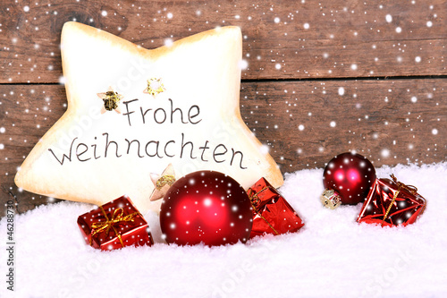 "Frohe Weihnachten" Stockfotos und lizenzfreie Bilder auf Fotolia.com 