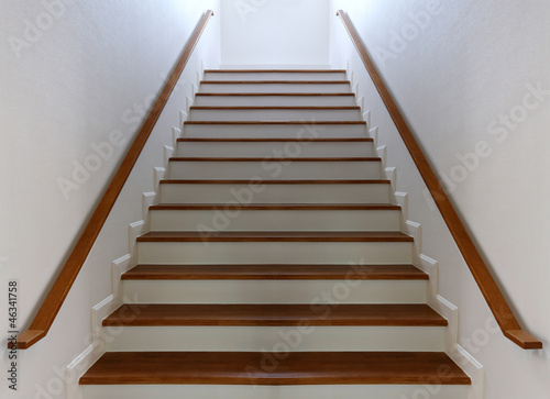 Lacobel Staircase