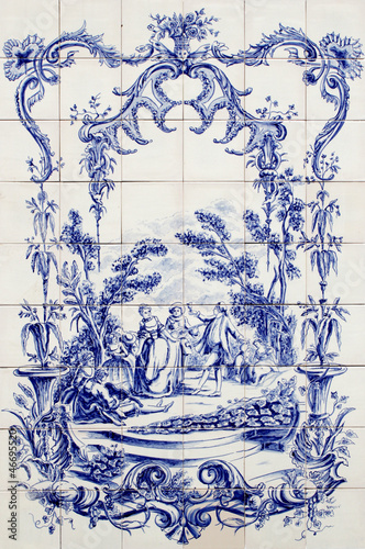 quot-azulejo-quot-portugalski-recznie-malowany-kafelek