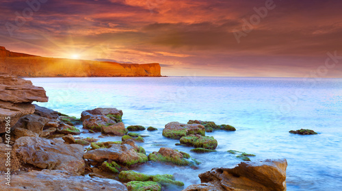 seascape-piekne-lato-wschod-slonca