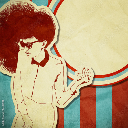 retro-tlo-w-stylu-vintage-plakat