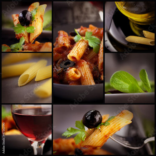penne-z-kolazem-z-oliwkami