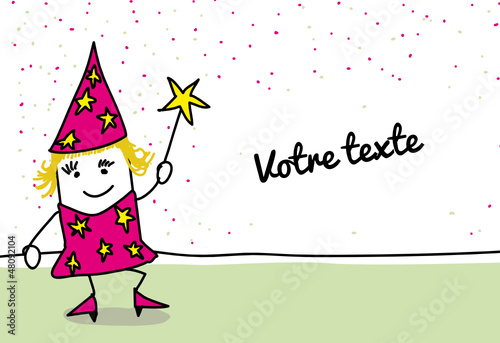 Image Anniversaire Petite Fille