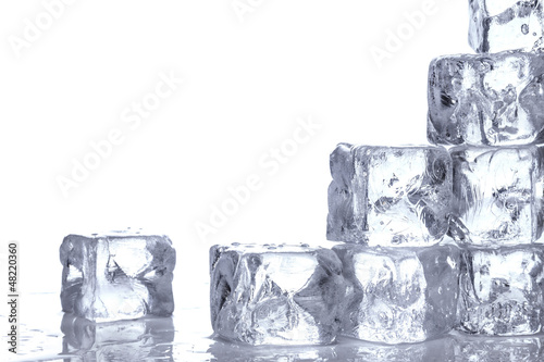Eiswürfel