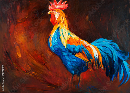  Rooster