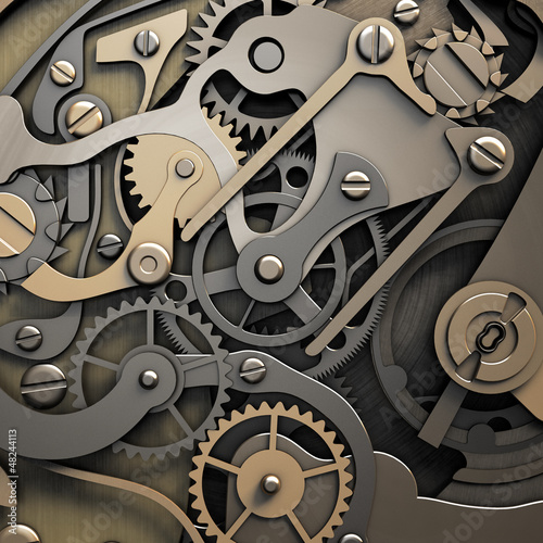 mechaniczna-ilustracja-3d