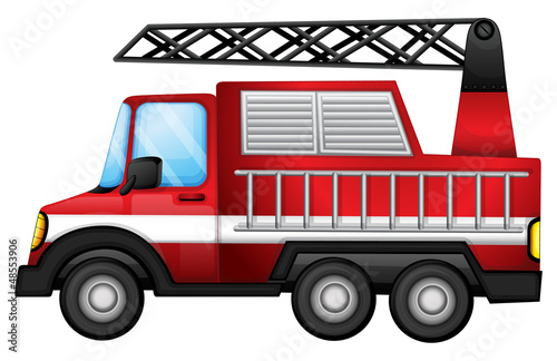 Lacobel A transport truck