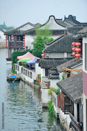  Zhujiajiao Town in Shanghai