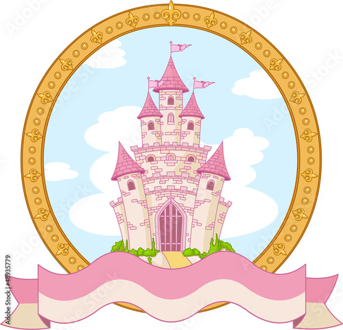 Lacobel Princess castle design