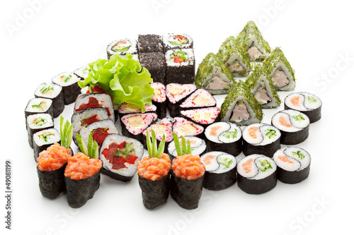  Sushi Set