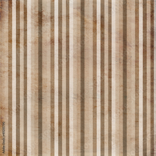 Fototapeta Old paper background with stripe