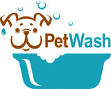 Pet wash icon