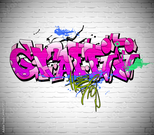 graffiti-sciany-tlo-miastowa-sztuka