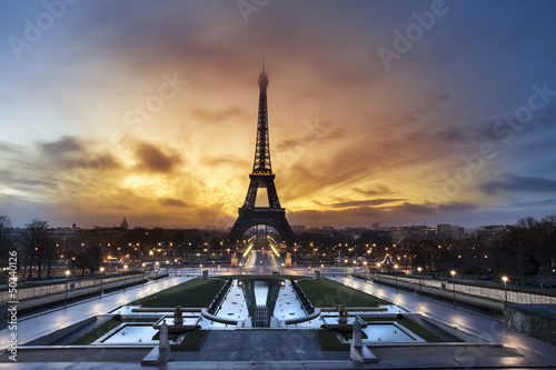 Lacobel Tour Eiffel