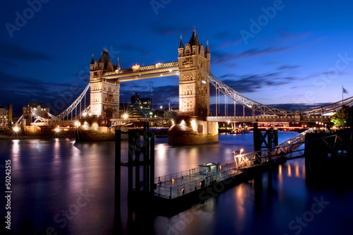 Fototapeta tower bridge london