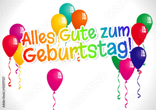 "Alles Gute zum Geburtstag" Stockfotos und lizenzfreie Vektoren auf