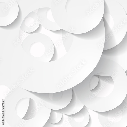  Background_Loops_Gray #Vector