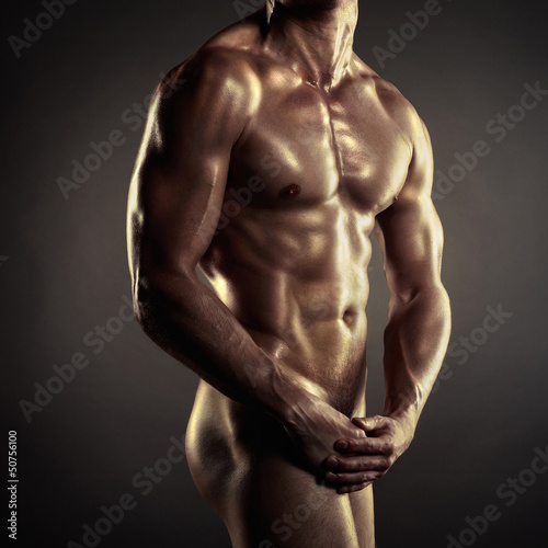 Lacobel Naked athlete