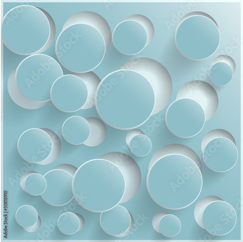 kolo-wektorowe-streszczenie-web-design-bubble-wektor