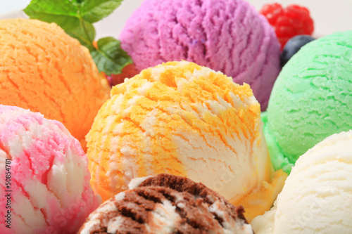 Lacobel Assorted ice cream