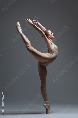 Poster the dancer