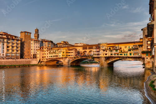 Lacobel Ponte Vecchio, Florence, Italy