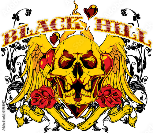  Black hill