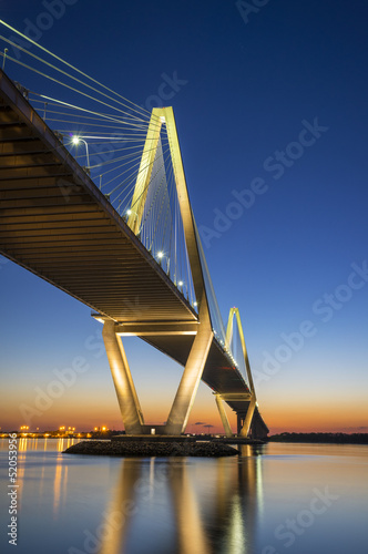 charleston-sc-arthur-ravenel-suspension-bridge-south-carolina