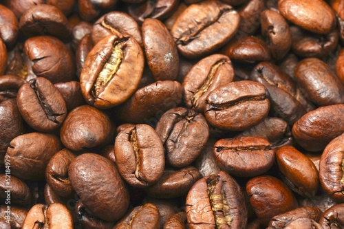 Fototapeta coffee beans
