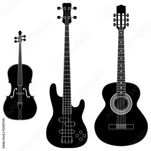 Lacobel String Instruments