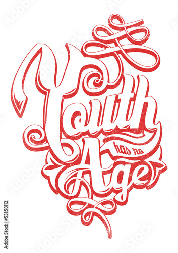  Youth has no age