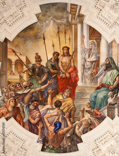 palermo-jezus-za-kosciol-pilatusin-kosciol-w-gesu