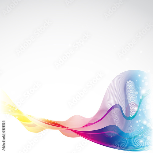 abstraction, background,  waves