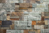 kamienna   ciana - stone wall