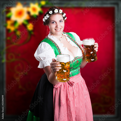 Bildergebnis für bbw dirndl