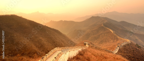 Lacobel Great Wall morning