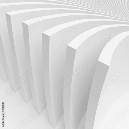 Lacobel Abstract Architecture Design