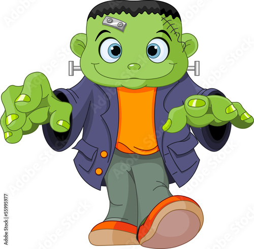 Lacobel Frankenstein kid