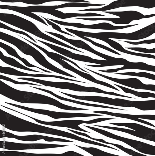 Lacobel zebra pattern