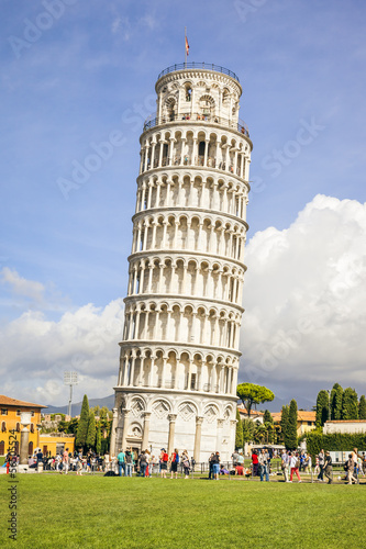 Fototapeta Pisa Tower