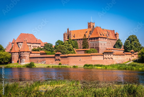  Zamek Krzyżacki Malbork