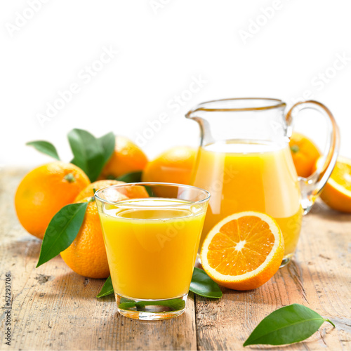 Lacobel Orangensaft