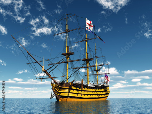 Lacobel HMS Victory