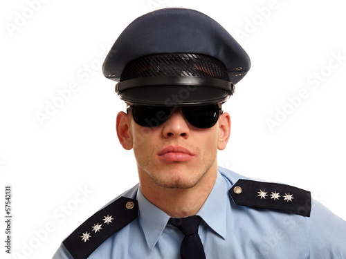 Angry policeman shows <b>police baton</b> on you. von petrdlouhy, lizenzfreies Foto <b>...</b> - 400_F_57542131_8AzWh0oP0C3pRZMECV476ty5zdNwjaqh
