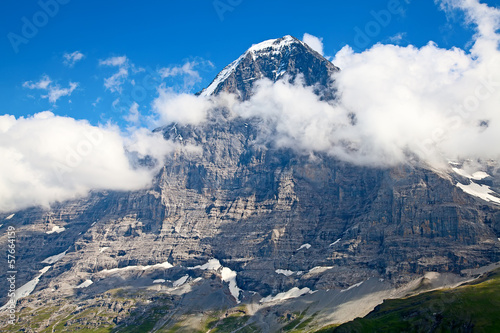 Fototapeta Mount Eiger