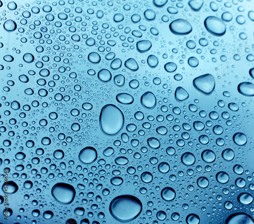water drops background