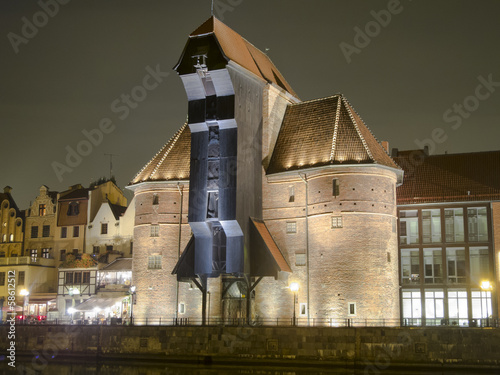  Gdańsk Żuraw