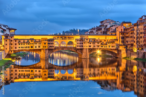 Fototapeta Ponte Vecchio in Florence