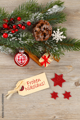 Frohen Nikolaus Frohen Nikolaus