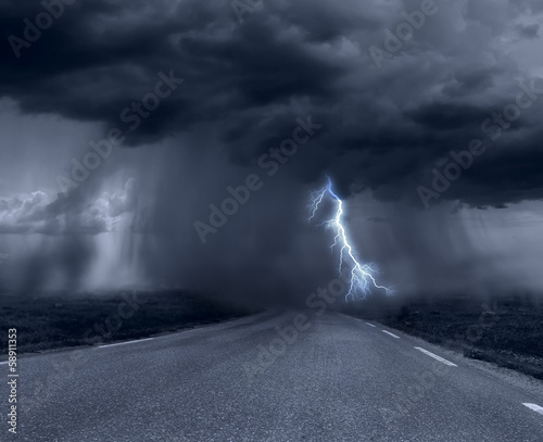 stormy weather